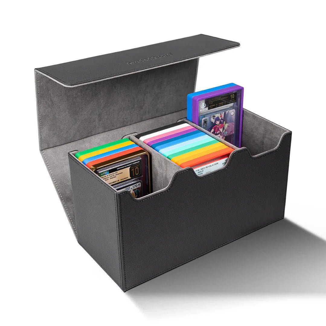 GradedGuard – Triple Row Storage Box - TAKARA TCG