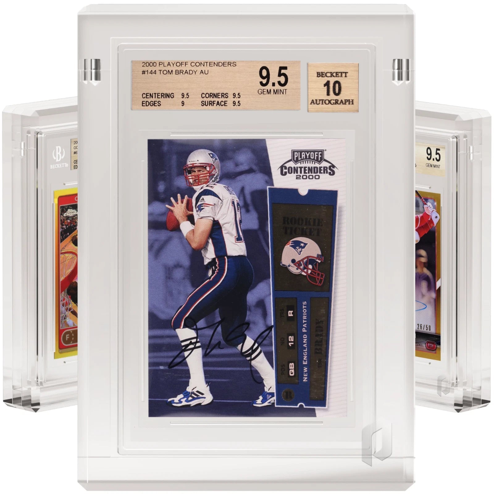 Phantom Display – Ultra Single Prism (BGS) - TAKARA TCG