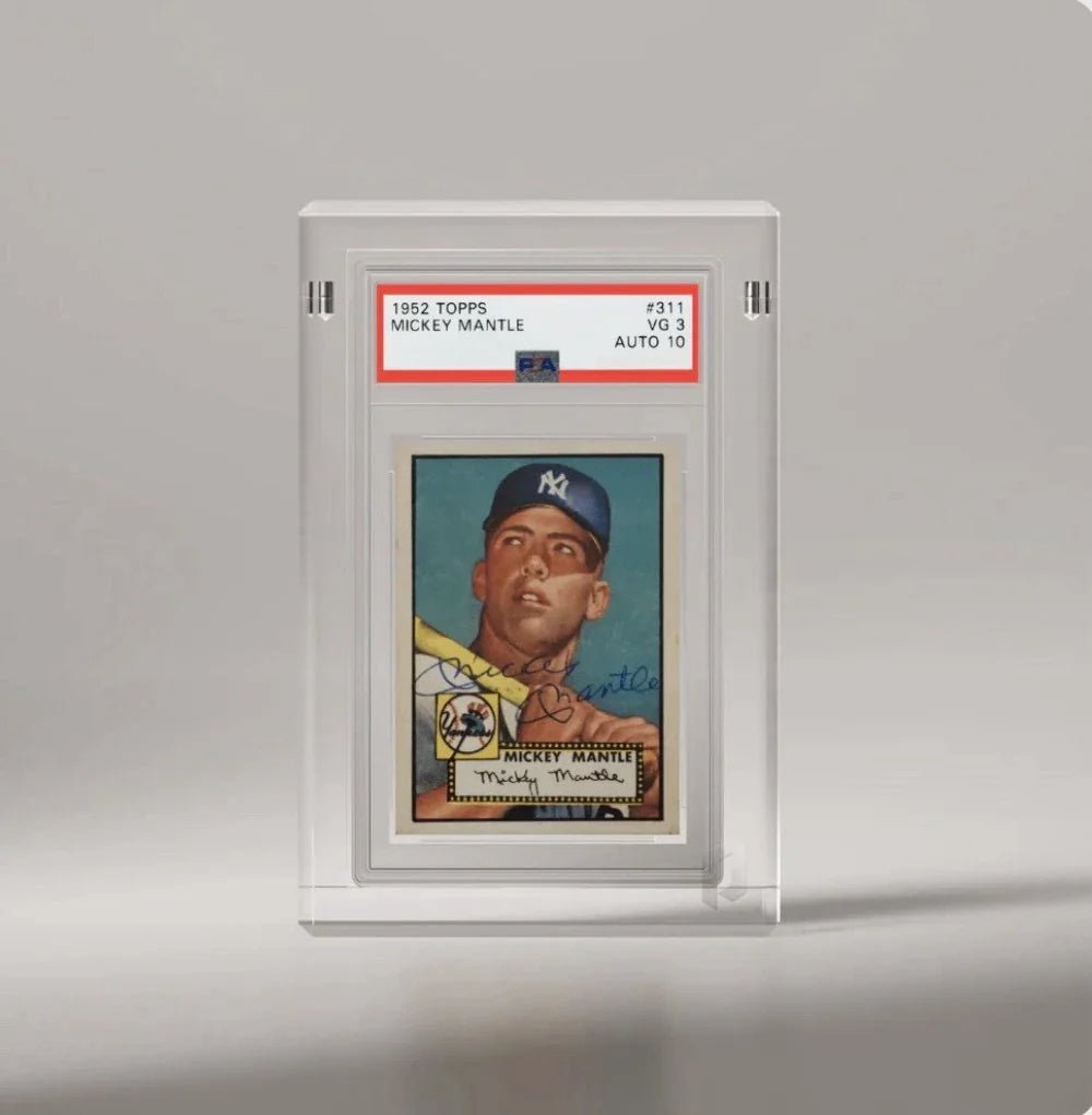Phantom Display – Ultra Single Prism (PSA/CGC/TAG) - TAKARA TCG