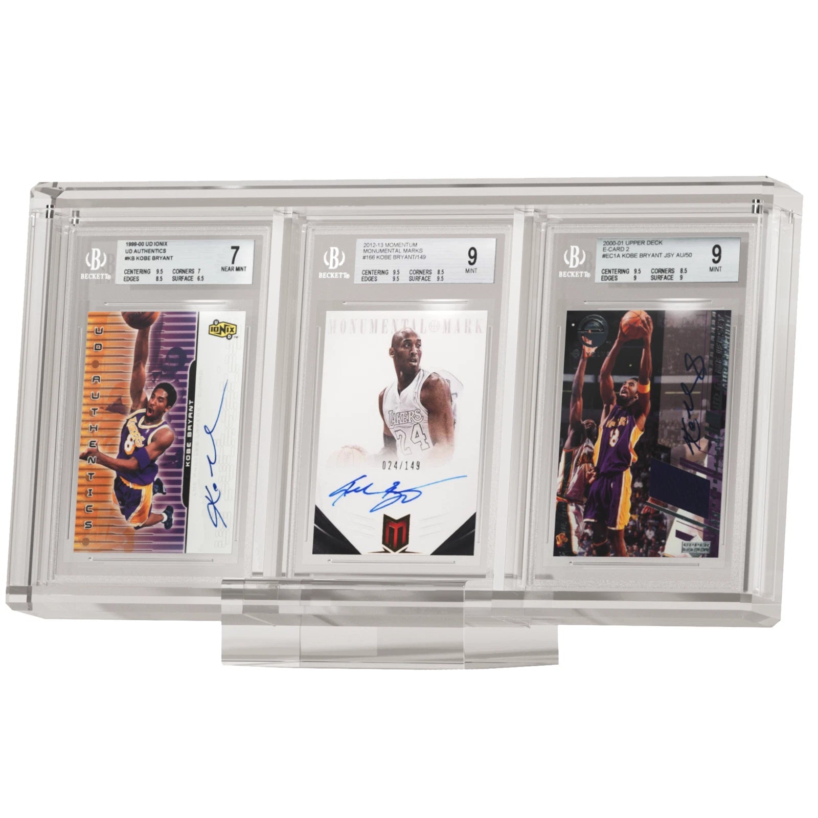 Phantom Display – Ultra Triple Prism (BGS) - TAKARA TCG