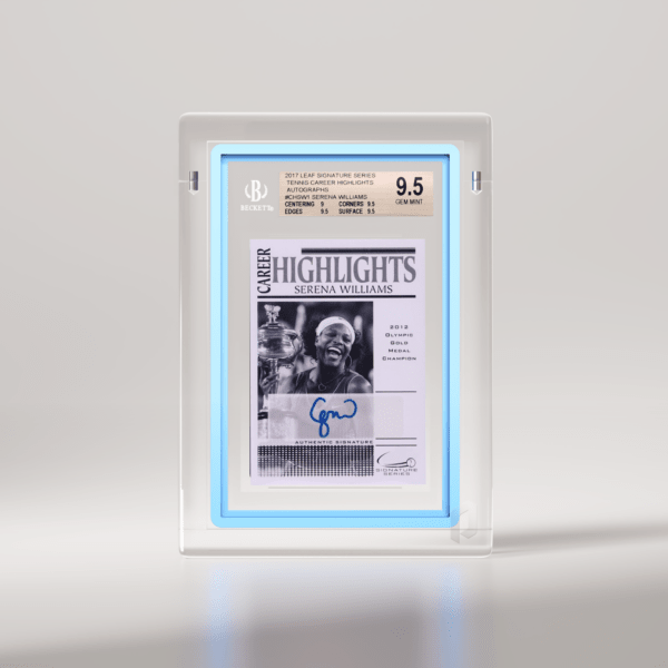 Phantom Display x GradedGuard – Single Prism (BGS) - TAKARA TCG
