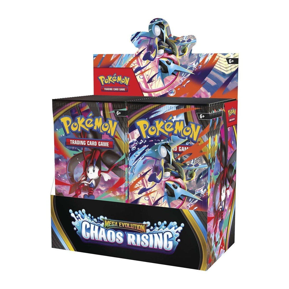 Pokémon – Chaos Rising – Booster Box - TAKARA TCG