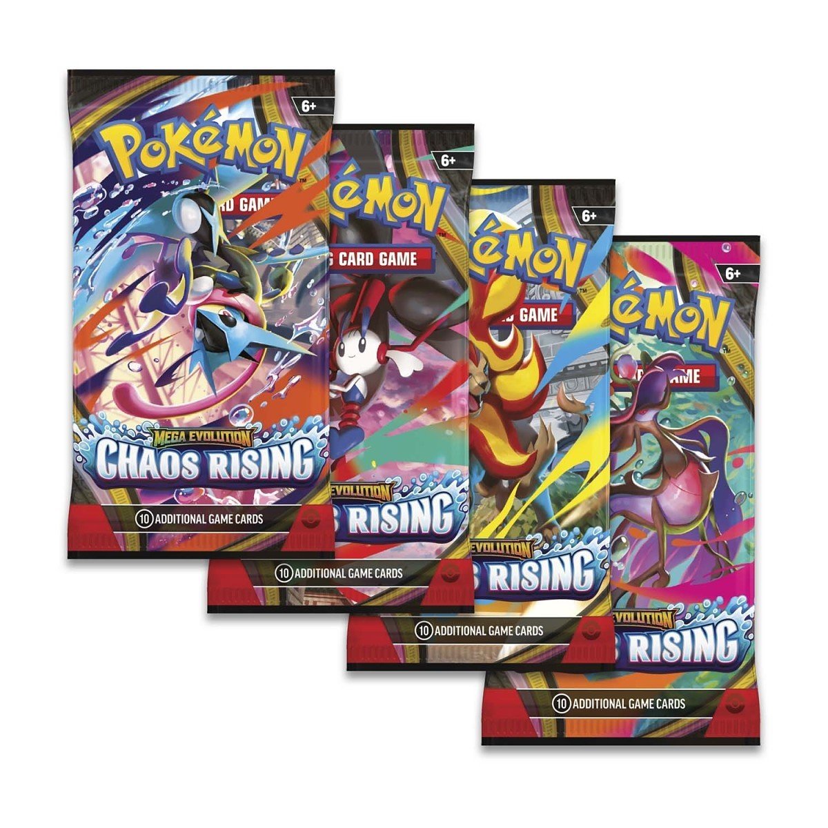 Pokémon – Chaos Rising – Booster Box - TAKARA TCG