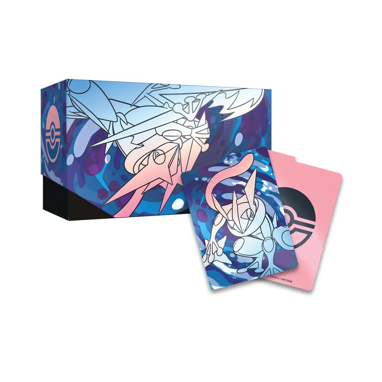 Pokémon – Chaos Rising – Elite Trainer Box - TAKARA TCG