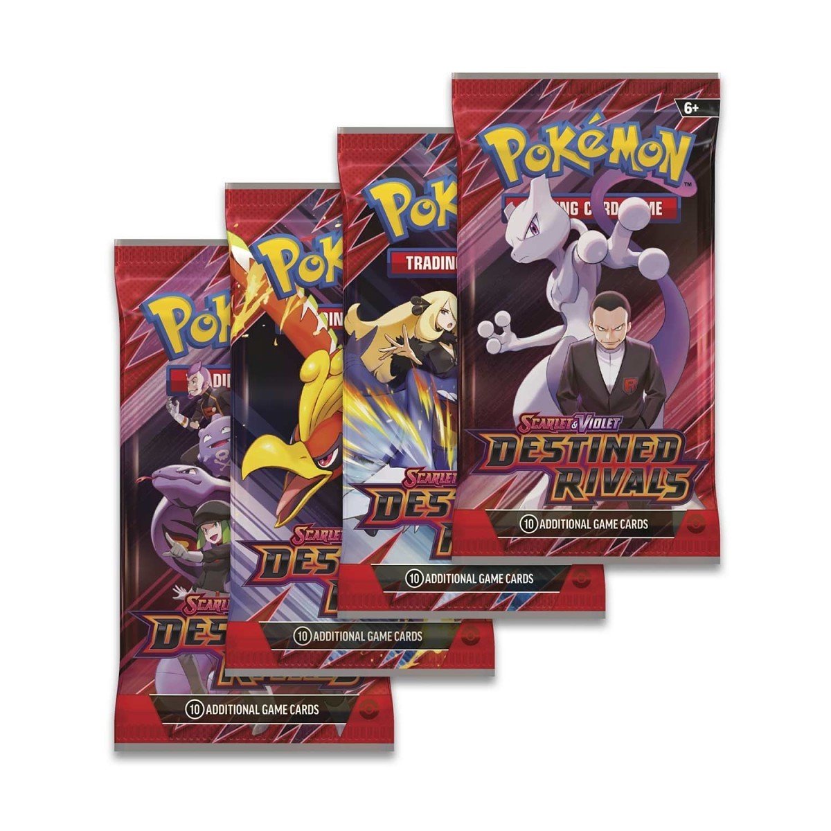 Pokémon – Destined Rivals – Booster Box - TAKARA TCG