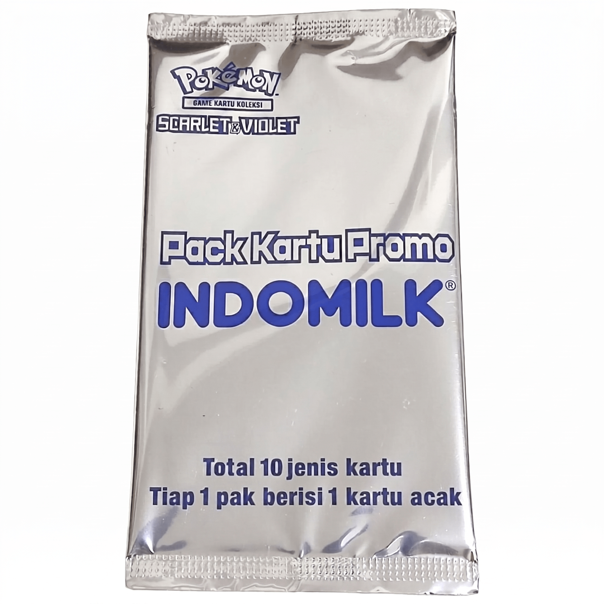 Pokémon – Indonesian Indomilk Promo Booster Pack - TAKARA TCG