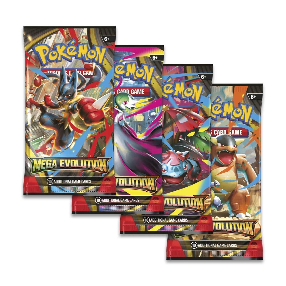 Pokémon – Mega Evolution – Booster Box - TAKARA TCG