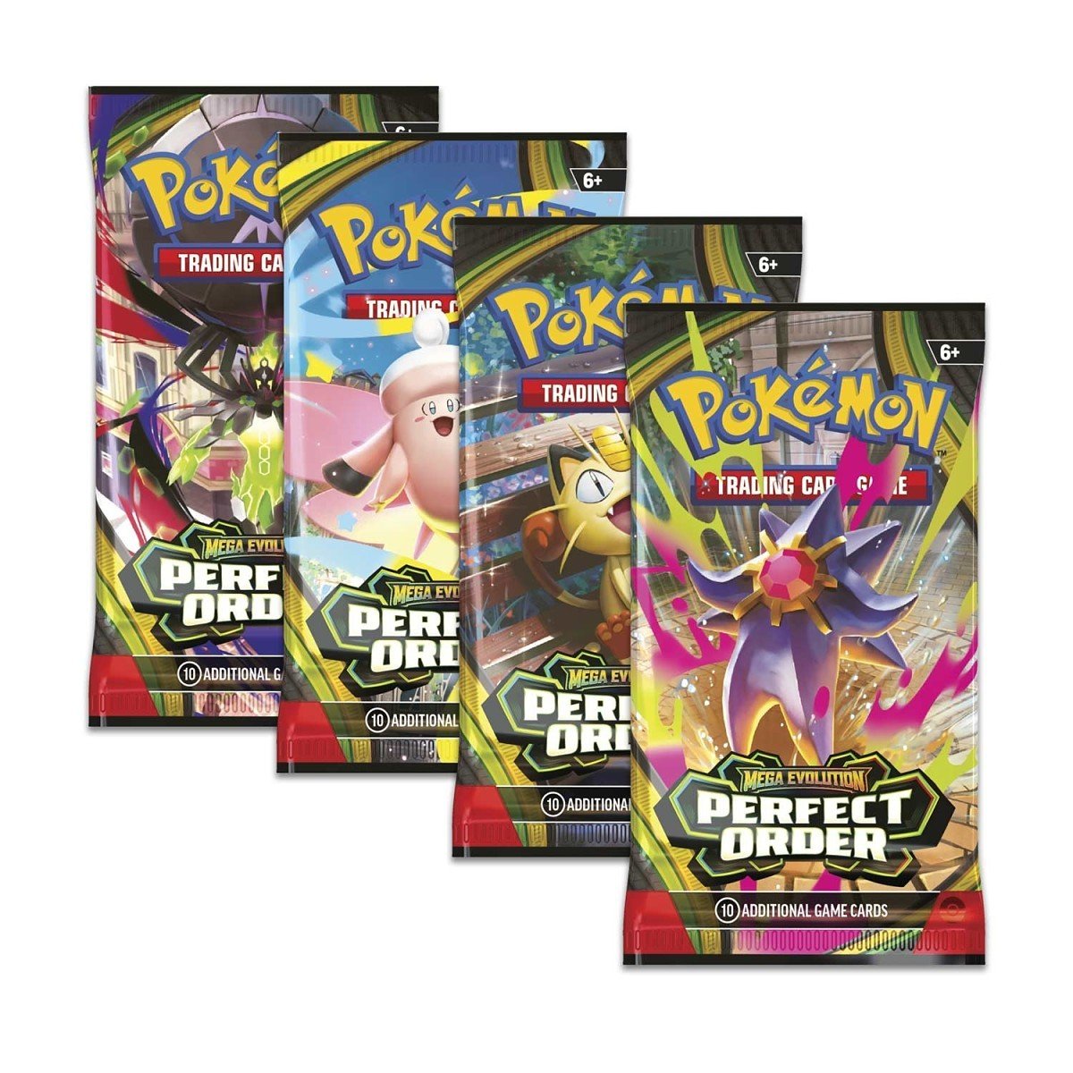 Pokémon – Perfect Order – Booster Box - TAKARA TCG