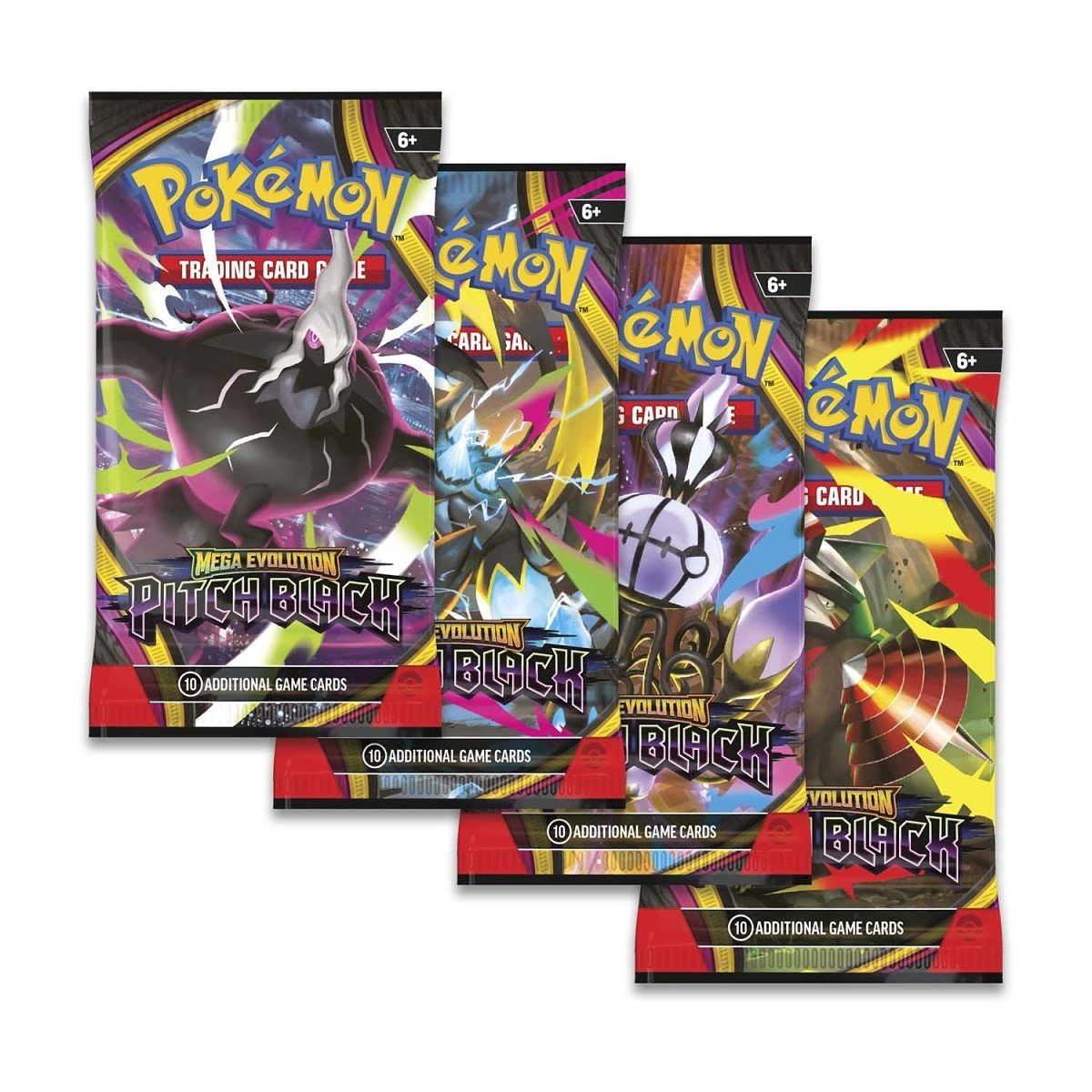 Pokémon – Pitch Black – Booster Box - TAKARA TCG