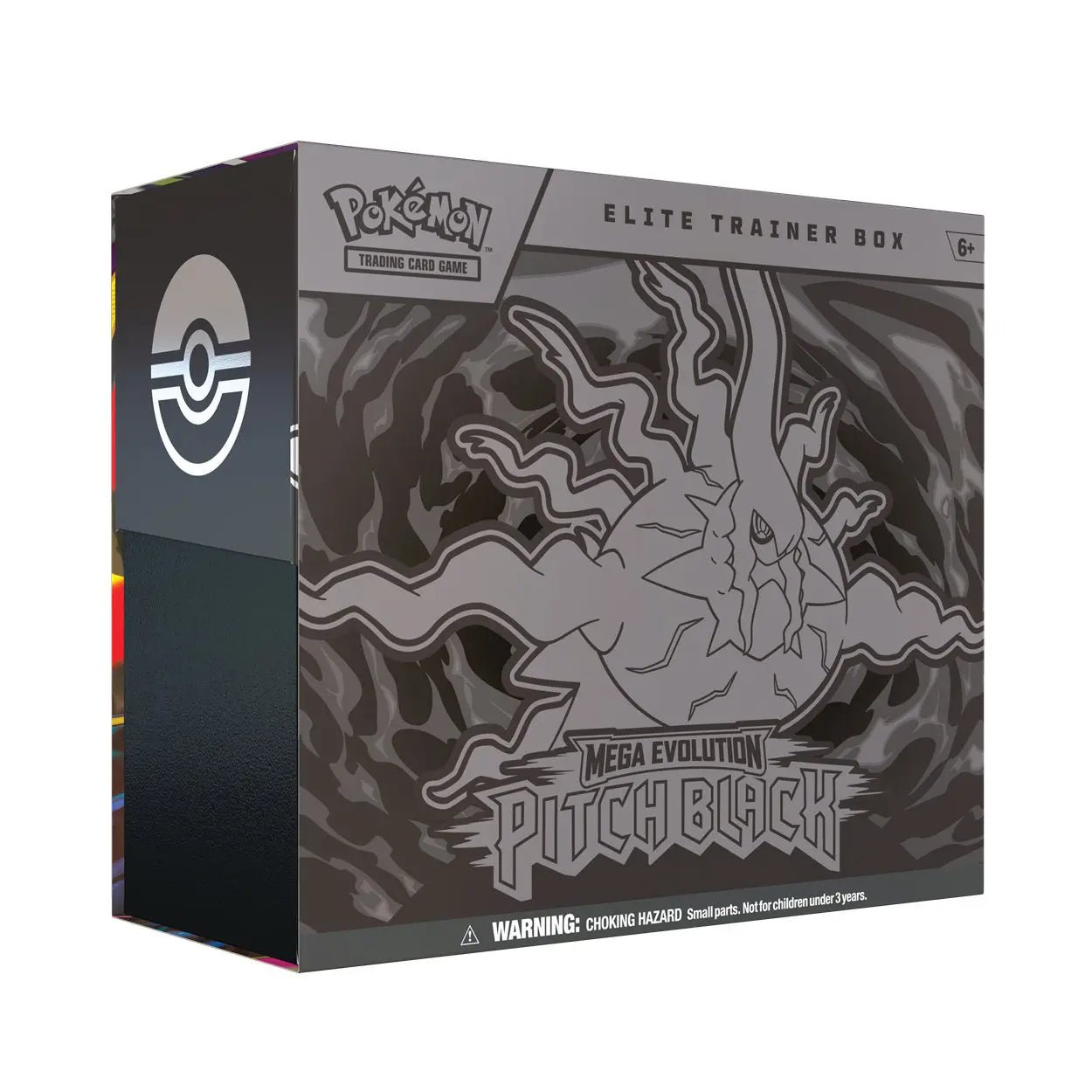 Pokémon – Pitch Black – Elite Trainer Box - TAKARA TCG