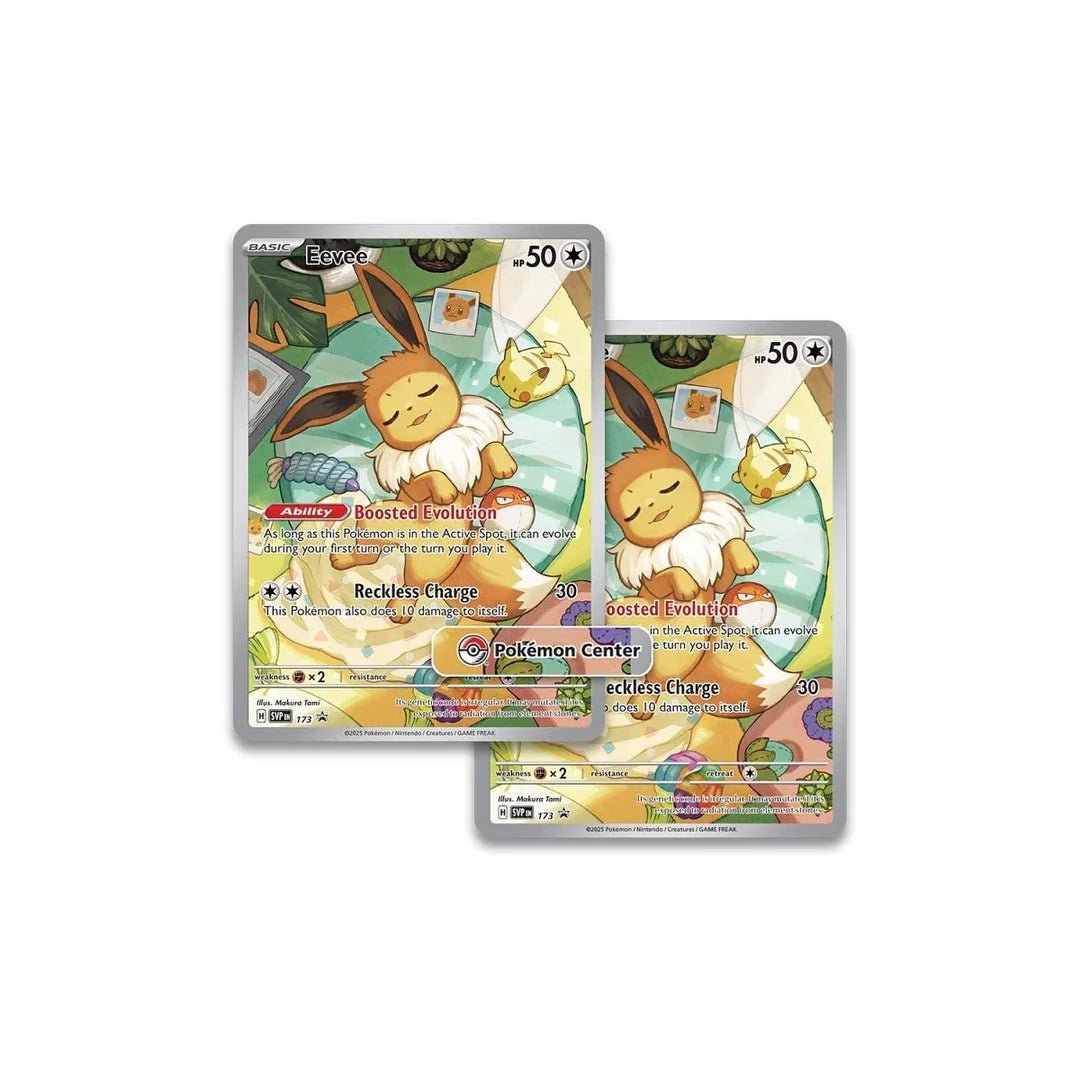Pokémon Scarlet & Violet – SV8.5 Prismatic Evolutions – Pokémon Center Elite Trainer Box - TAKARA TCG