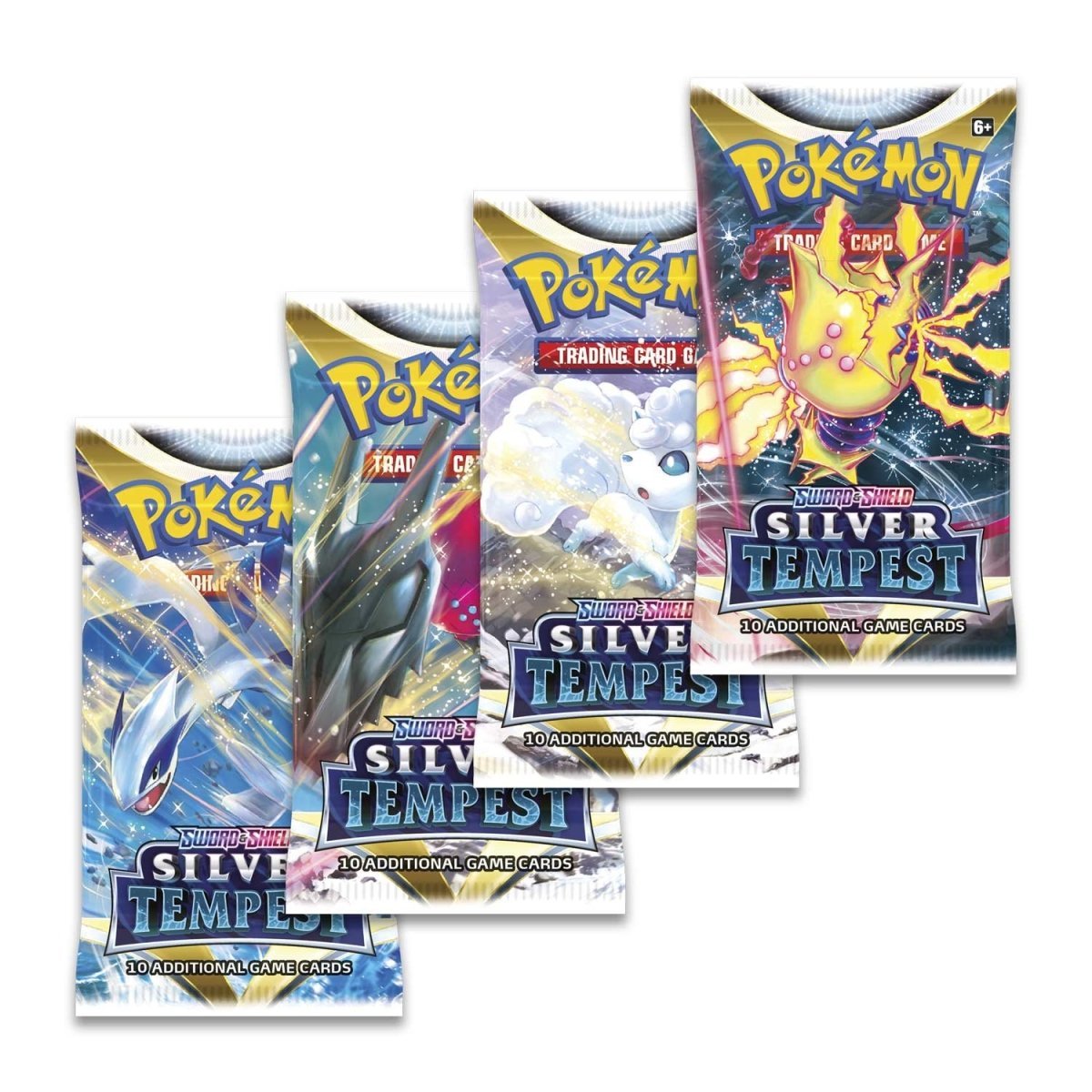 Pokémon – Silver Tempest – Booster Box Case - TAKARA TCG