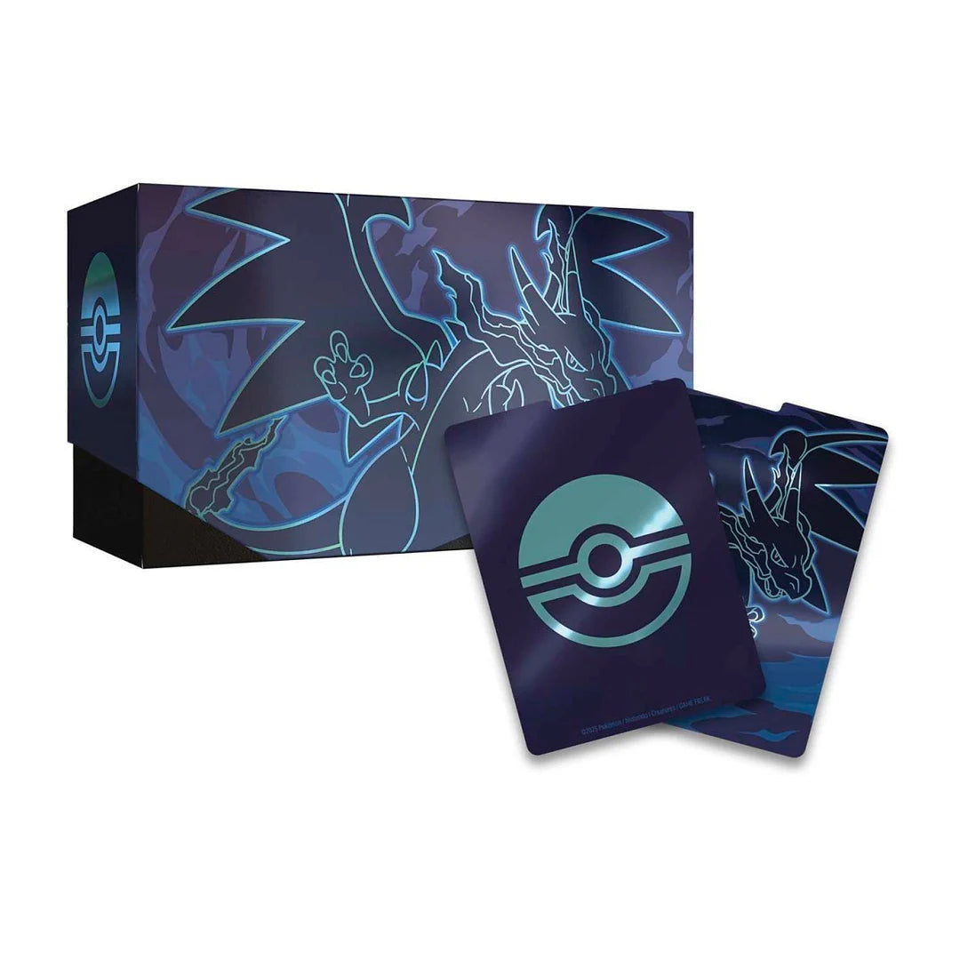 Pokémon – Mega Evolution – Charizard X ex Ultra Premium Collection