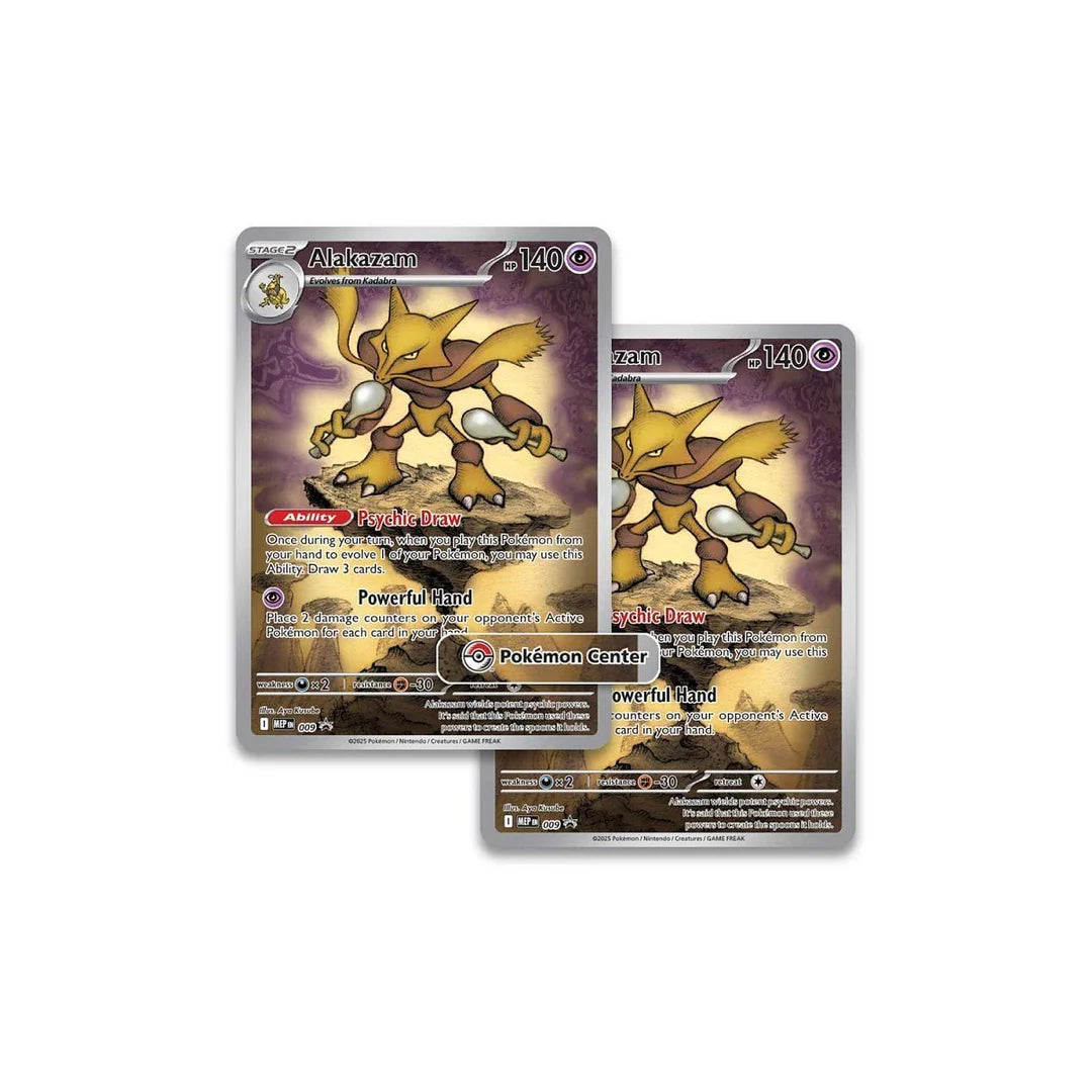 Pokémon – Mega Evolution ME01 Base – Pokémon Center Elite Trainer Box (Mega Gardevoir)