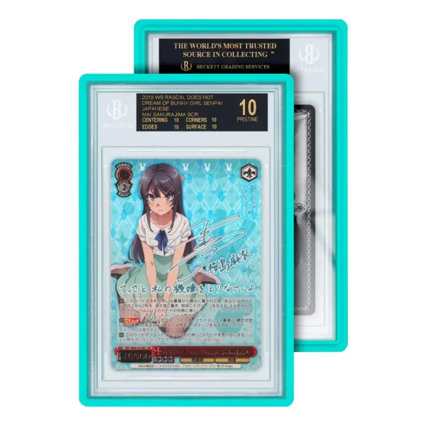 GradedGuard Standard Case Mint (BGS)