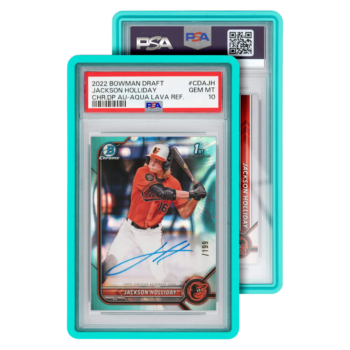 GradedGuard Standard Case Mint (PSA)