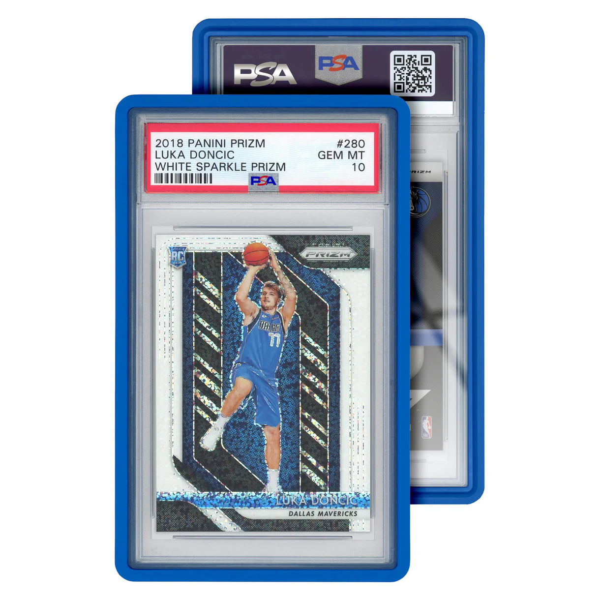 GradedGuard Standard Case Royal (PSA)