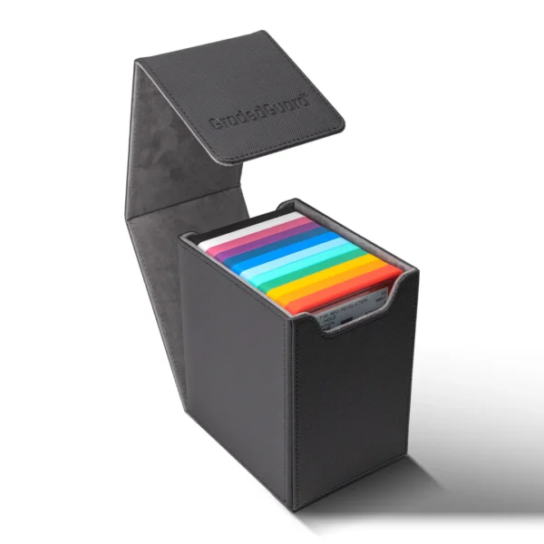 GradedGuard Single Row Storage Box