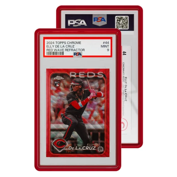 GradedGuard Jewel Case Ruby (PSA)