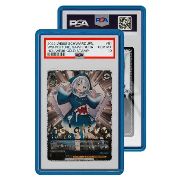GradedGuard Jewel Case Sapphire (PSA)