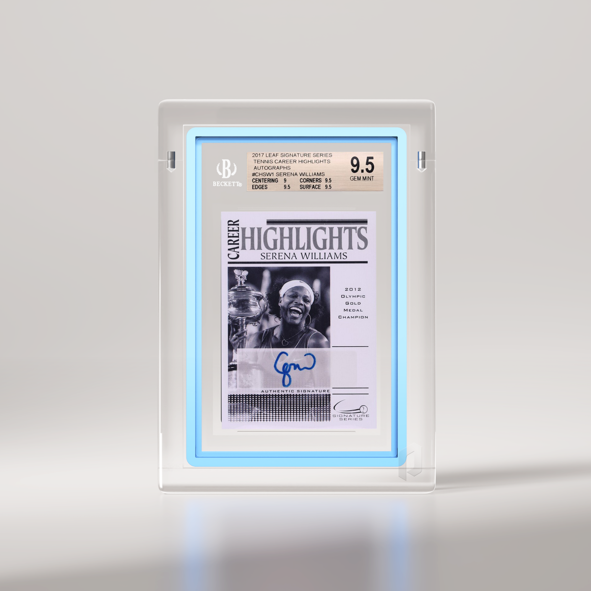 Phantom X GradedGuard Single Rounded BGS