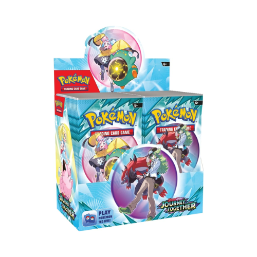 Pokemon Journey Together Booster Box